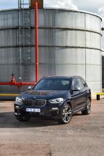 BMW X3 M40d 2019 года (ZA)